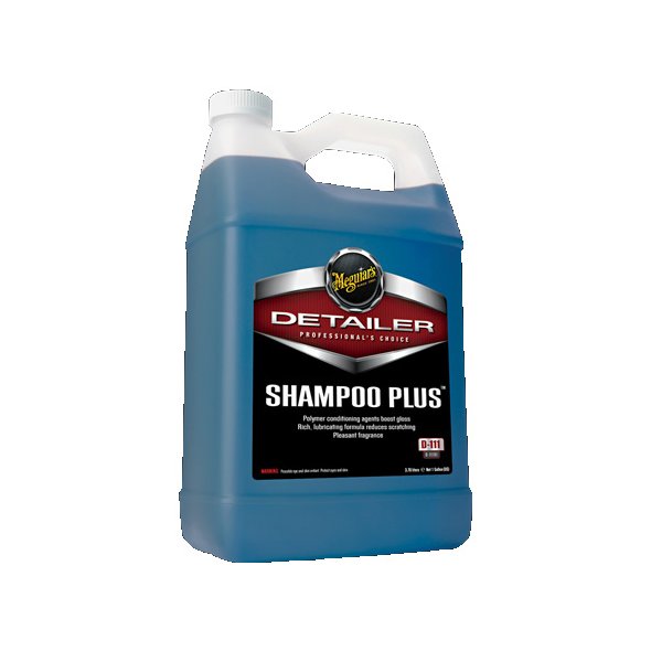 Meguiars Shampoo Plus 3,78 l - špičkový profesionální autošampon
