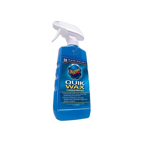 Meguiars Quik Spray Wax - rychlý vosk v rozprašovači, 473 ml