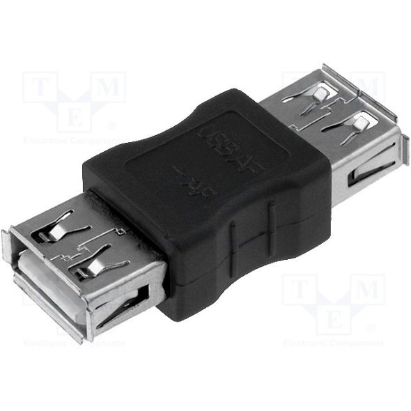 Goobay USB A zásuvka