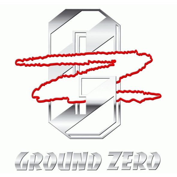 Subwoofer v boxu Ground Zero GZIB 2.3000SPL