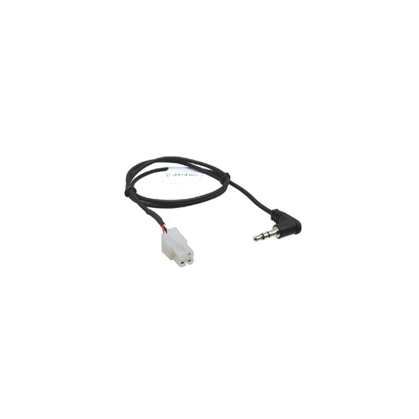 Propojovací kabel pro adaptér ovládání pro Alpine / Clarion / JVC / Macrom