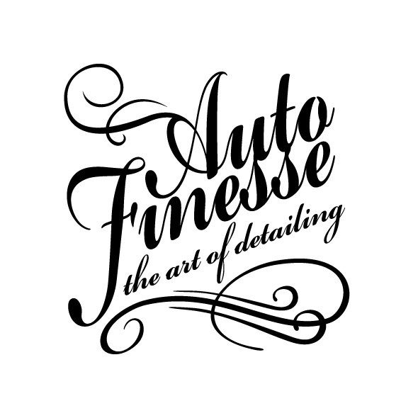 Auto Finesse Deluxe Paint Swirl Correction pack sada autokosmetiky pro ruční leštění laku