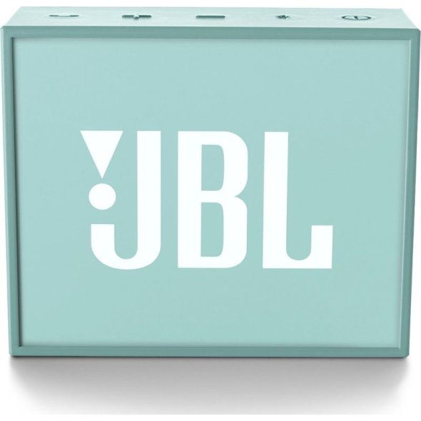 JBL GO Teal bezdrátový přenosný reproduktor