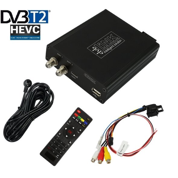 dvbLOGiC DVB-LINK50 DVB-T2 tuner
