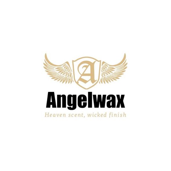 Angelwax Claybar Red Hard 100 g tvrdý clay