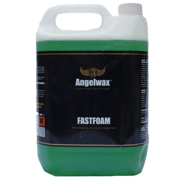 Angelwax Fast Foam 5 L aktivní pěna