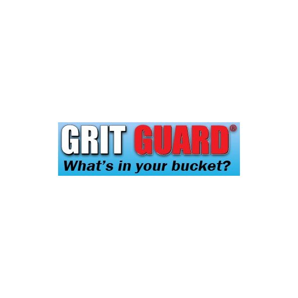 Grit Guard Original Bucket Black detailingový kbelík černý