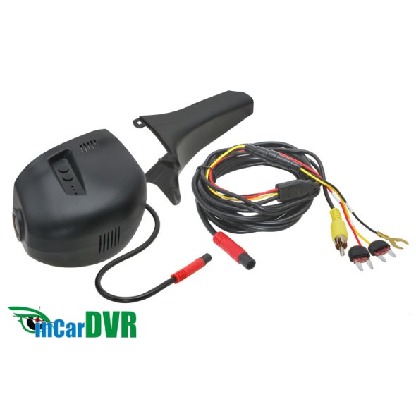 HD DVR kamera s Wi-Fi Volkswagen Passat CC / Sharan II 14->