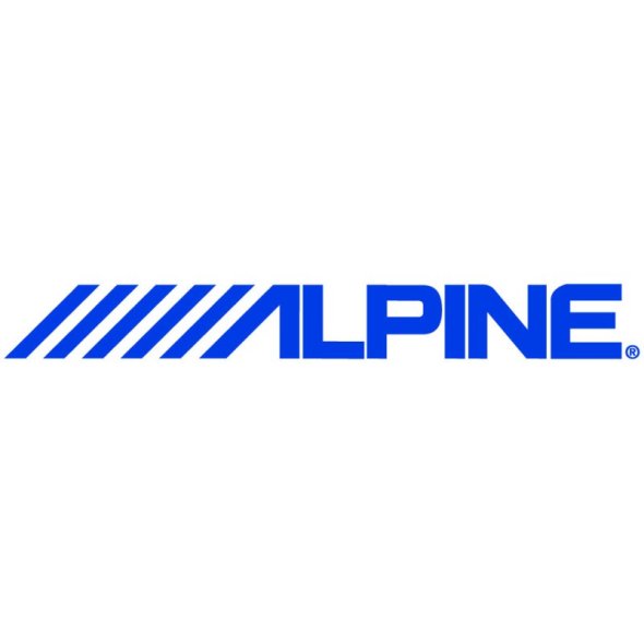 Alpine HCE-C1100D parkovací kamera