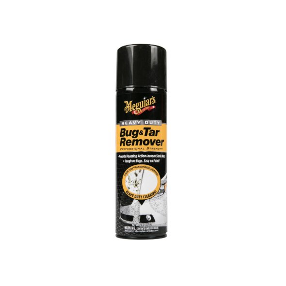 Meguiar's Heavy Duty Bug & Tar Remover 425 g - odstraňovač hmyzu a asfaltu