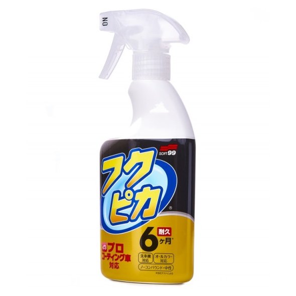 Soft99 FUKUPIKA Spray Strong Type 400 ml Up to 6 Months protekční detailer