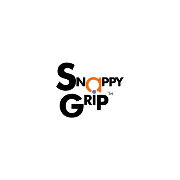 Snappy Grip Bucket Handle Black ergonomické držadlo detailingového kbelíku černé
