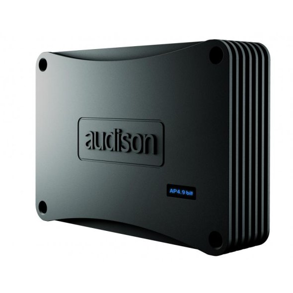 Zesilovač s zvukovým procesorem Audison AP4.9 bit