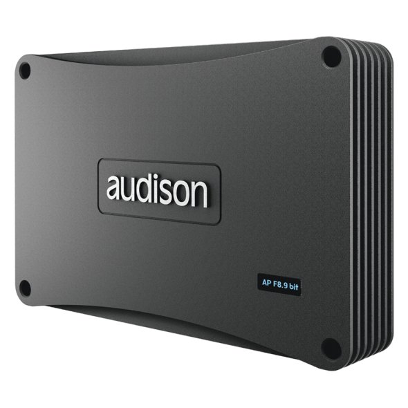 Zesilovač s zvukovým procesorem Audison AP F8.9 bit