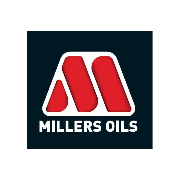 Millers Oils Universal Brake Fluid DOT 4 brzdová kapalina 1 L