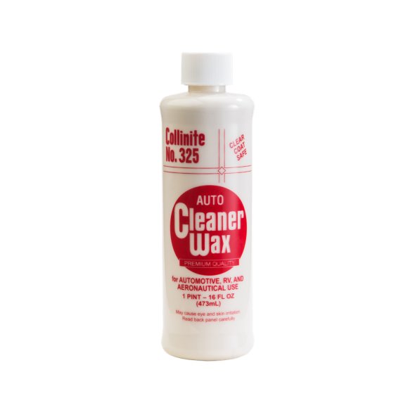 Collinite No. 325 Auto Cleaner Wax 473 ml leštěnka s voskem