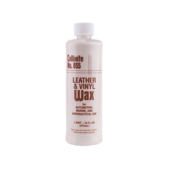 Collinite No. 855 Liquid Leather and Vinyl Wax 473 ml vosk na kůži a vinyl