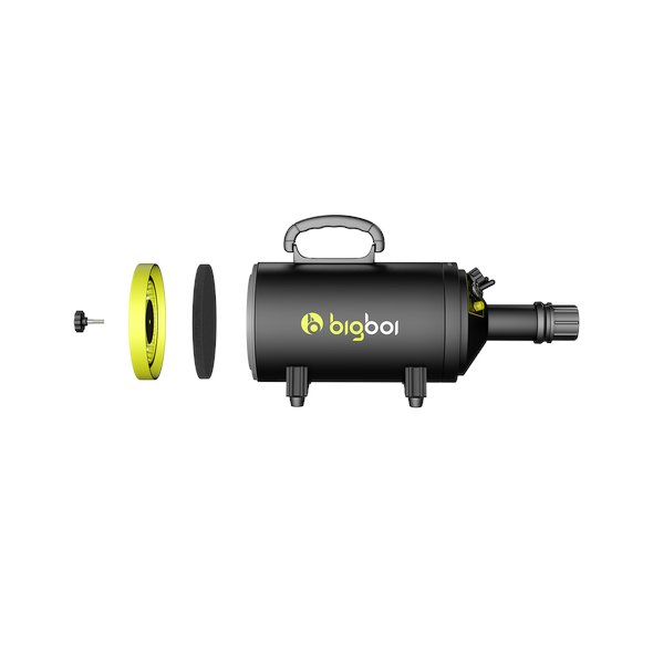 Elektrický vysoušeč BigBoi BlowR Mini