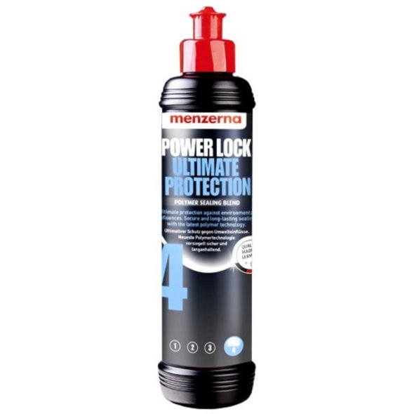 Menzerna Power Lock Ultimate Protection 250 ml tekutý vosk