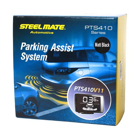 Parkovací asistent Steelmate PTS410V11 BTI