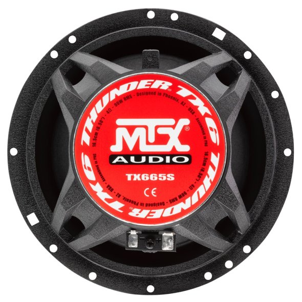 Reproduktory MTX Audio TX665S