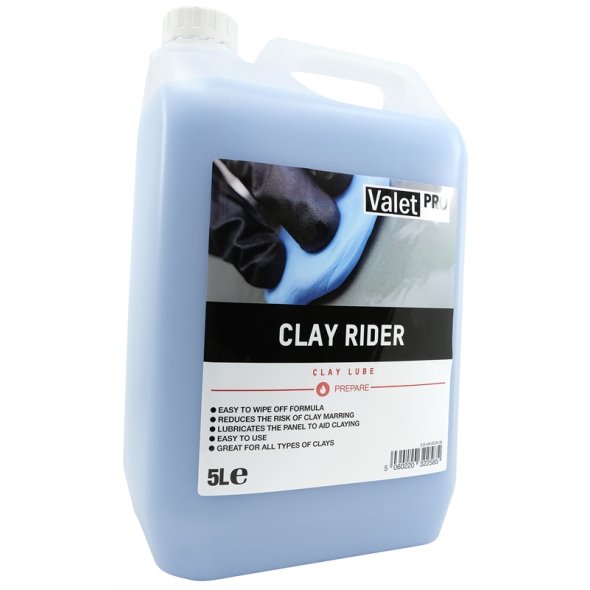 ValetPro Clay Rider 5 L Clay lubrikace