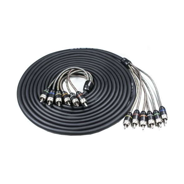 Four Connect 4-800257 STAGE2 RCA-cable 5.5 m
