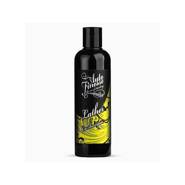 Autošampon Auto Finesse Lather pH Neutral Car Shampoo (250 ml)