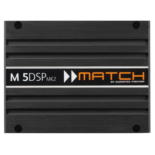Zesilovač MATCH M 5DSP MK2