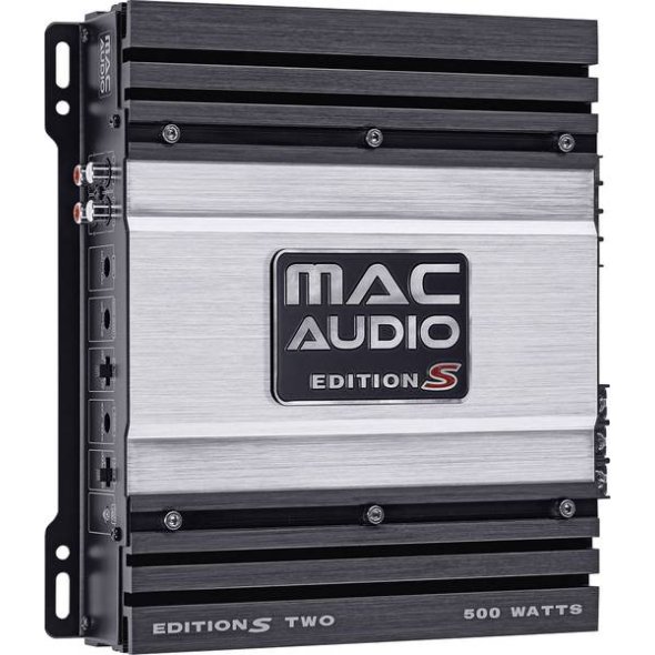 Zesilovač Mac Audio Edition S Two
