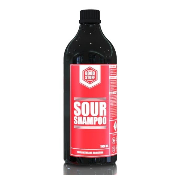Good Stuff Sour Shampoo 1000 ml autošampon