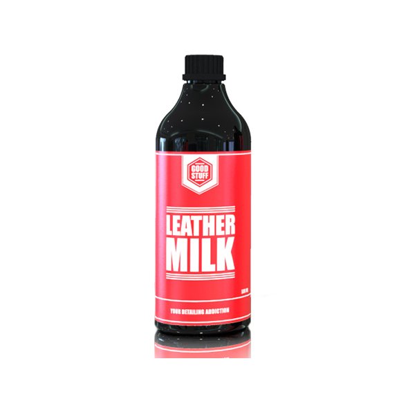 Good Stuff Leather Milk 500 ml výživa kůže