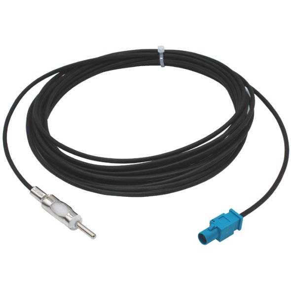 Anténní prodlužovací kabel FAKRA - DIN 5 m