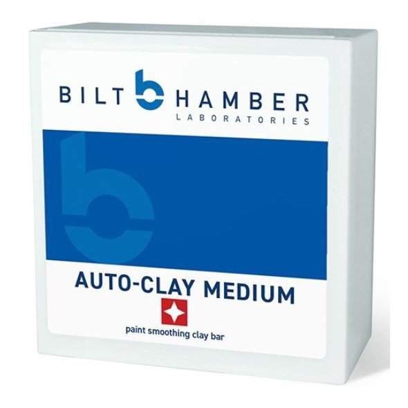 Bilt Hamber Auto-Clay Medium 200 g středně tvrdý clay