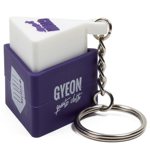 Gyeon Triangle Key Ring