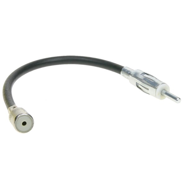 Anténní adaptér na prodlužovacím kabelu ISO - DIN