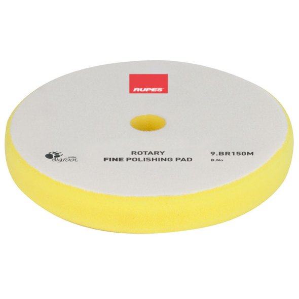 Leštící kotouč Rupes Rotary Fine Foam Polishing Pad (135 mm)