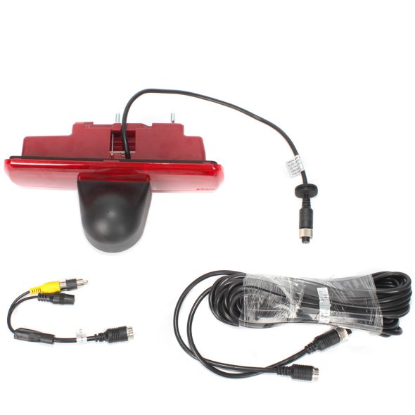 CCD couvací kamera Renault Trafic III / Opel Vivaro II / Nissan NV300 / Fiat Talento