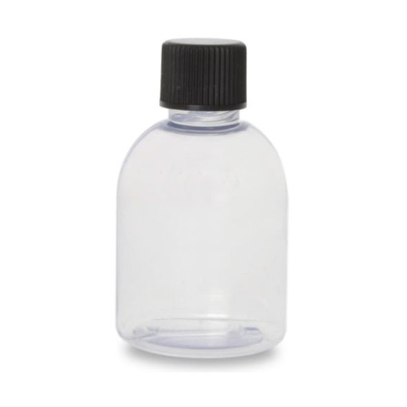 Gliptone Liquid Leather Bottle with cap 250 ml náhradní lahev s víkem