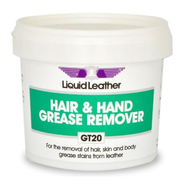 Gliptone Liquid Leather GT20 Hair & Hand Grease Remover 260 ml odstraňovač tuku