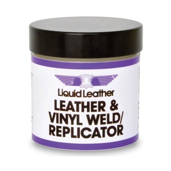 Gliptone Liquid Leather Leather & Vinyl Weld / Replicator svárová pryskyřice