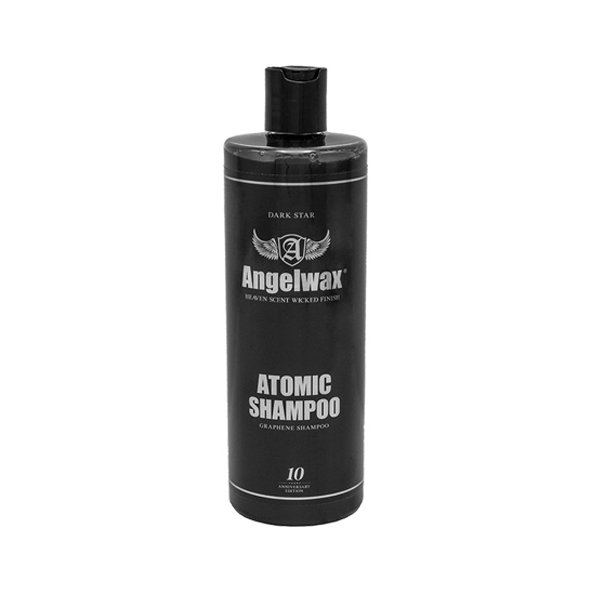 Grafénový autošampon Angelwax Dark Star Atomic Shampoo (500 ml)