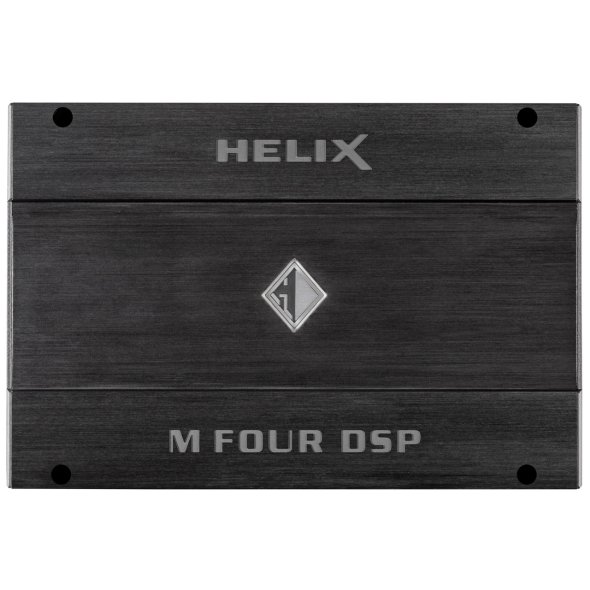 Zesilovač s zvukovým procesorem Helix M FOUR DSP