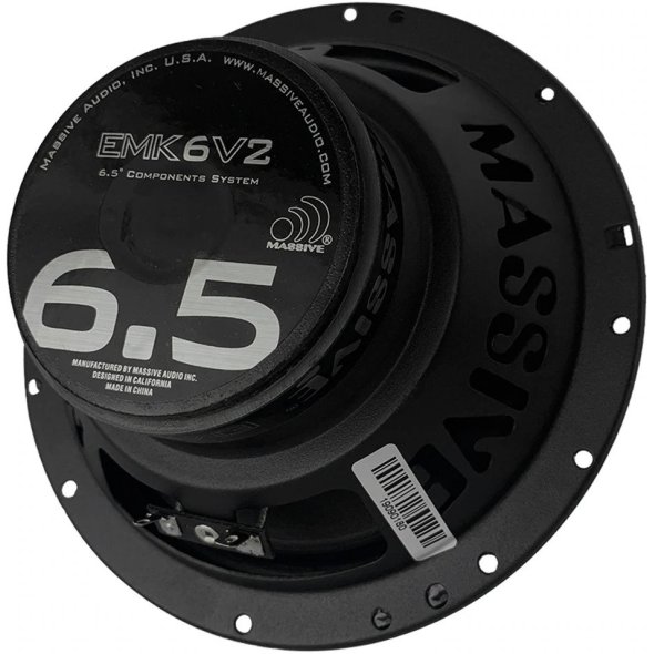Reproduktory Massive Audio EMK6 V2
