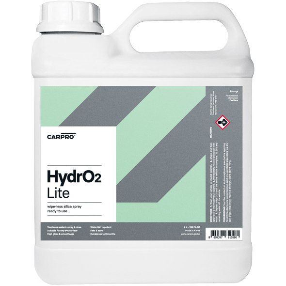 CarPro HydrO2 Lite 4 L křemičitý sealant