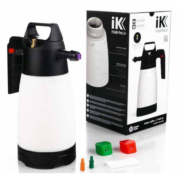 IK FOAM PRO 2+ Professional Sprayer ruční tlakový napěnovač