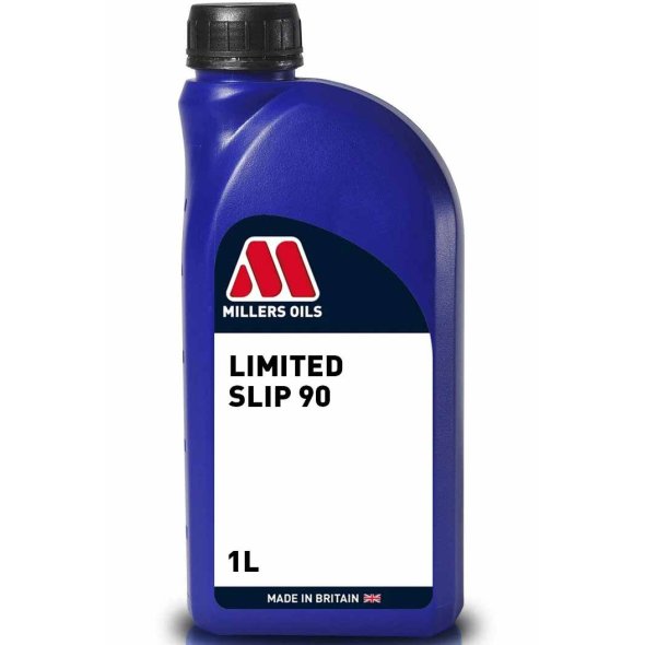 Millers Oils Limited Slip 90 syntetický převodový olej 1 L