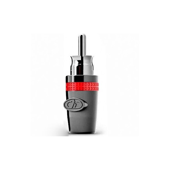 Digital Designs Z-Wire RCA Connector male RED