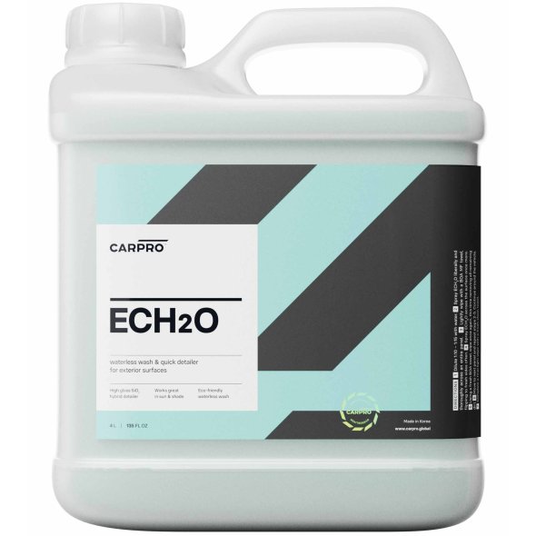 Keramický přípravek pro mytí bez vody CarPro ECH2O 4 L